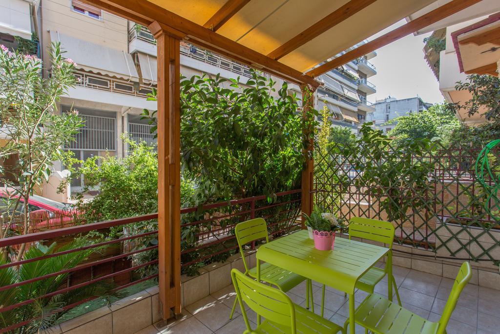 雅典和谐公寓 客房 照片